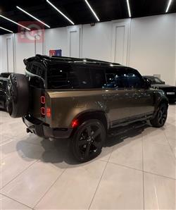 لاند روفر دفندر